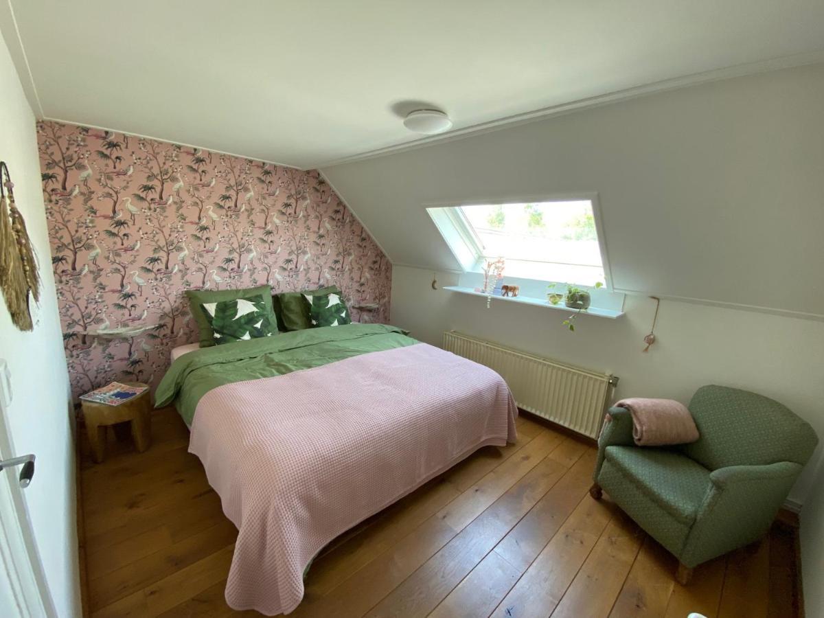 HapsHet Opgemaakte Bed住宿加早餐旅馆 外观 照片